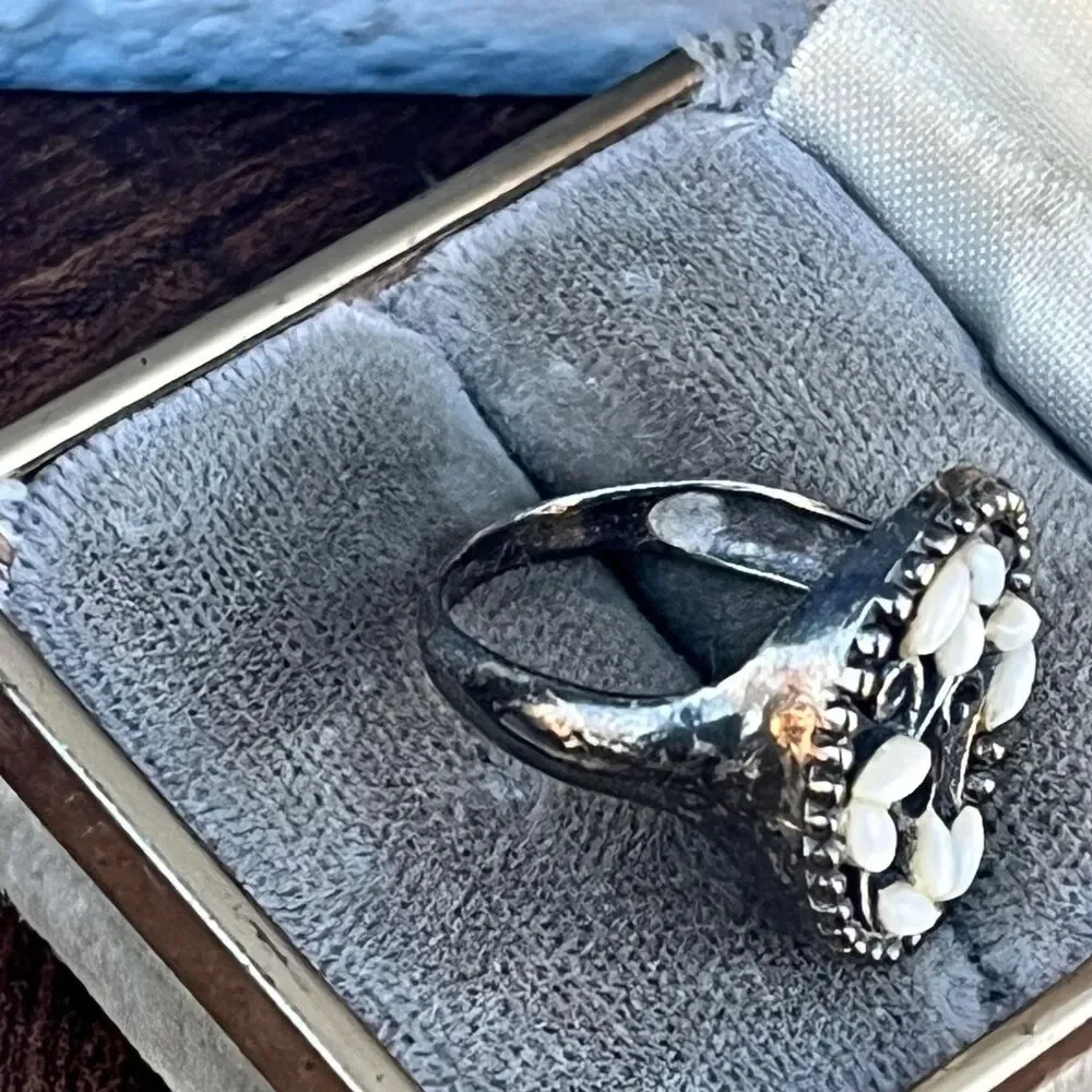 Source Unknown vintage ring